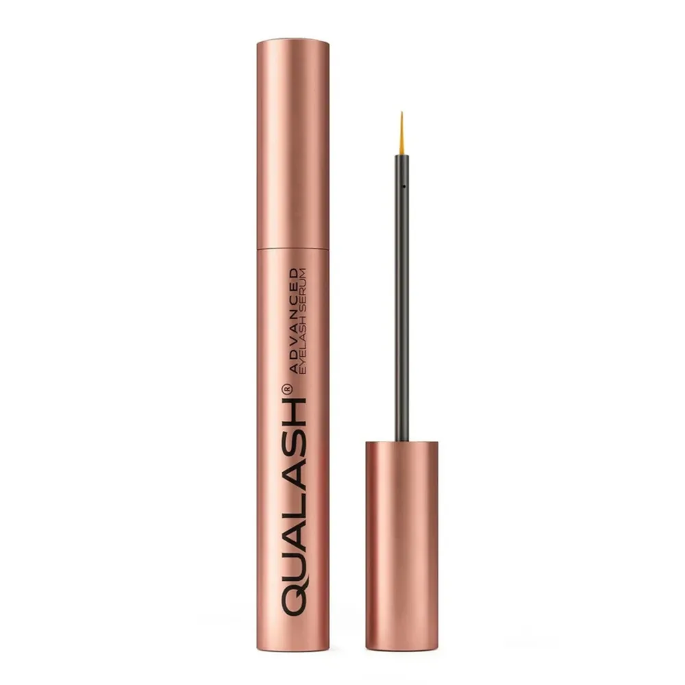 Qualash Advanced Eyelash Serum — zwycięzca rankingu odżywek do rzęs