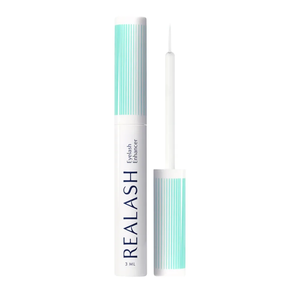 Realash Eyelash Enhancer — opakowanie odżywki do rzęs